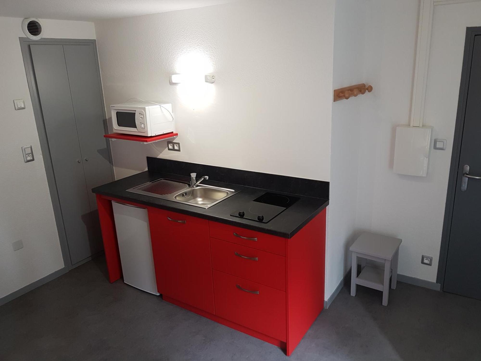 Gites Communaux A Lourdios Ruang foto